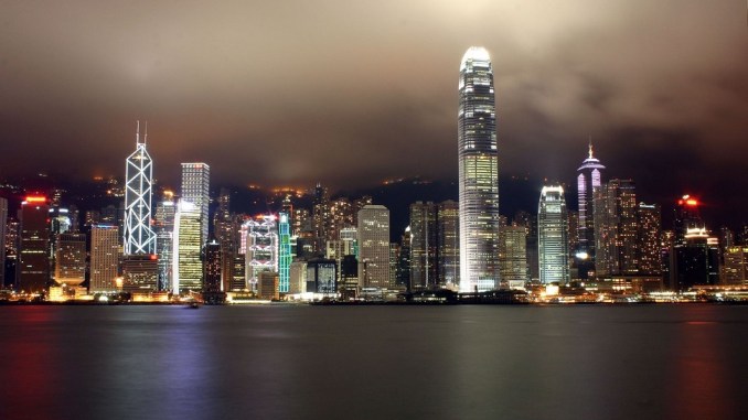 HONG KONG, CHINA
