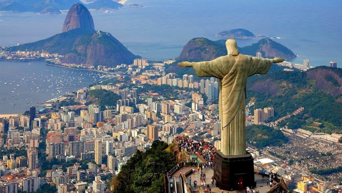RIO DE JANEIRO, BRAZIL