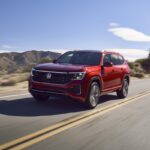 Kia Telluride SX del 2023, un auténtico SUV todoterreno » 2023
