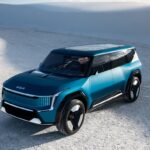 El Mitsubishi Outlander Plug-in híbrido quiere ser la estrella del show en la Electrify Expo de Nueva York » 2023