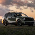 Kia EV6 GT, el vehículo de producción más poderoso del fabricante coreano » 2023
